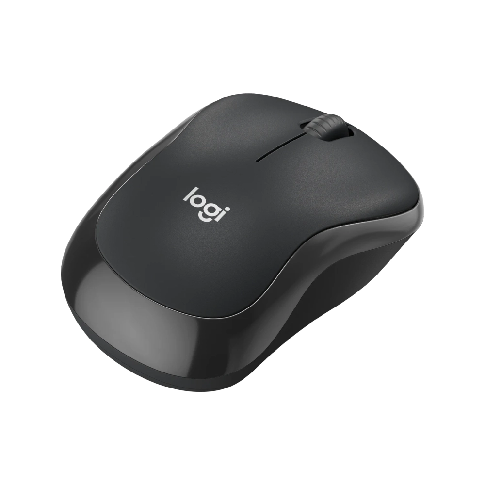 Logitech Bluetooth Mouse M240 Silent Black (Open Box) view 2